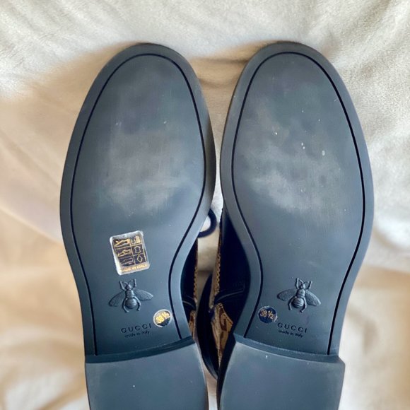 NEW Gucci Women’s Ankle Boot with Double G - Picture 7 of 8